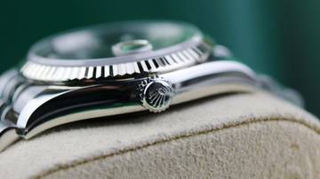 Thumbnail von Rolex Datejust 36 Black Diamond Jubilee 116234 - like New - Fullset 2014