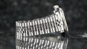 Thumbnail von Rolex Datejust 36 Black Diamond Jubilee 116234 - like New - Fullset 2014