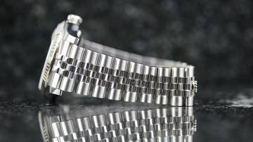 Thumbnail von Rolex Datejust 36 Black Diamond Jubilee 116234 - like New - Fullset 2014