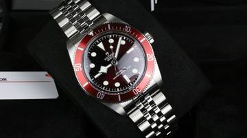 Thumbnail von Tudor Black Bay 58 Burgundy Red Jubilee M7939A1A0RU - New - Fullset 2026