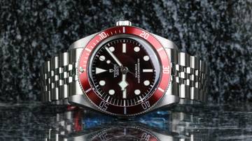 Thumbnail von Tudor Black Bay 58 Burgundy Red Jubilee M7939A1A0RU - New - Fullset 2026
