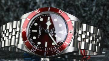 Thumbnail von Tudor Black Bay 58 Burgundy Red Jubilee M7939A1A0RU - New - Fullset 2026