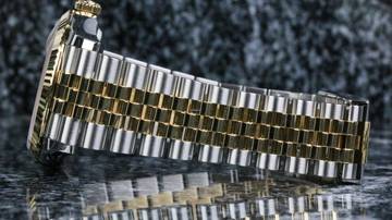 Thumbnail von Rolex Datejust 36 Steel Gold 126233 Jubilee Wimbledon like New - Fullset 2022