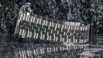 Thumbnail von Rolex Datejust 36 Jubilee 126234 Aubergine 6&9 - like New - Fullset 2021