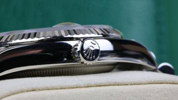 Thumbnail von Rolex Datejust 36 Jubilee 126234 Aubergine 6&9 - like New - Fullset 2021