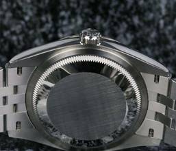Thumbnail von Rolex Datejust 36 Jubilee 126234 Aubergine 6&9 - like New - Fullset 2021