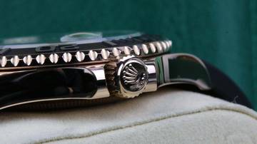 Thumbnail von Rolex Yacht-Master 40 Roségold Oysterflex 126655 - like New - Fullset 2021