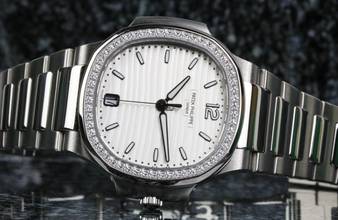 Thumbnail von Patek Philippe Nautilus Lady Nautilus 7118/1200A Steel - like New - Fullset 2019