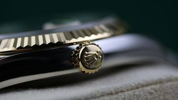 Thumbnail von Rolex Datejust 36 Steel Gold 126233 Oyster Silver XIIV 69 New - Fullset 2021
