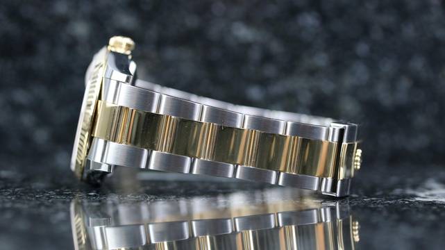  Rolex Datejust 36 Steel Gold 126233 Oyster Silver XIIV 69 New - Fullset 2021 