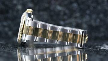 Rolex Datejust 36 Steel Gold 126233 Oyster Silver XIIV 69 New - Fullset 2021