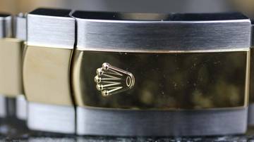 Thumbnail von Rolex Datejust 36 Steel Gold 126233 Oyster - White Roman - New - Fullset 2025