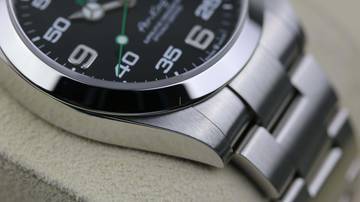 Thumbnail von Rolex Air King New Reference 126900 - like New - Fullset 2022