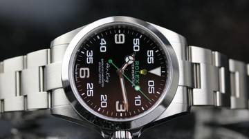 Thumbnail von Rolex Air King New Reference 126900 - like New - Fullset 2022