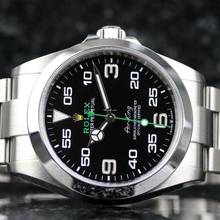 Thumbnail von Rolex Air King New Reference 126900 - like New - Fullset 2022