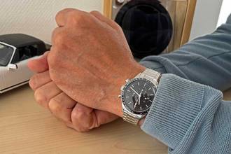 Thumbnail von Omega Speedmaster Ed White Calibre 321