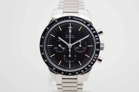  Omega Speedmaster Ed White Calibre 321 perfektes Fullset 