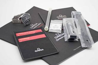 Thumbnail von Omega Speedmaster Ed White Calibre 321