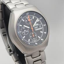 Thumbnail von Tutima Military Chronograph 760 Titan Titan; Tutima Box