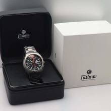 Thumbnail von Tutima Military Chronograph 760 Titan Titan; Tutima Box