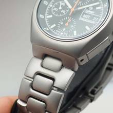 Thumbnail von Tutima Military Chronograph 760 Titan Titan; Tutima Box
