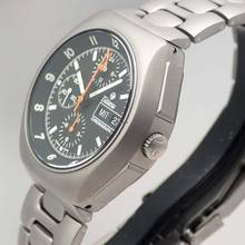 Thumbnail von Tutima Military Chronograph 760 Titan Titan; Tutima Box