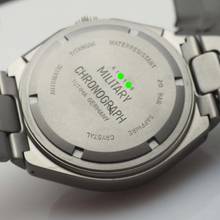 Thumbnail von Tutima Military Chronograph 760 Titan Titan; Tutima Box