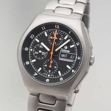 Tutima Military Chronograph 760 Titan Titan; Tutima Box