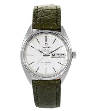  Omega Constellation Day-Date Cal. 751 Automatik Bj. 1968 - Ref. 168.019 