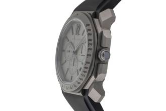 Thumbnail von Bulgari Octo Velocissimo Chronograph Titan Automatik Herrenuhr Ref. 102859 B&P