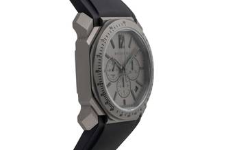 Thumbnail von Bulgari Octo Velocissimo Chronograph Titan Automatik Herrenuhr Ref. 102859 B&P