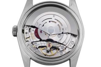 Thumbnail von Rolex Datejust 36 White Dial Edelstahl Automatik Herrenuhr Ref. 16220 Y-Serie