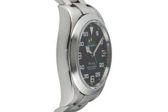 Thumbnail von Rolex Air King Automatik Edelstahl Herrenuhr Oyster Perpetual Ref. 116900