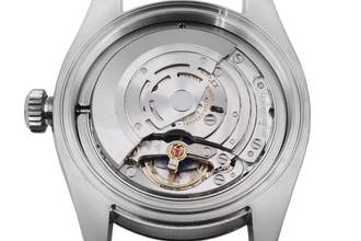 Thumbnail von Rolex Air King Automatik Edelstahl Herrenuhr Oyster Perpetual Ref. 116900