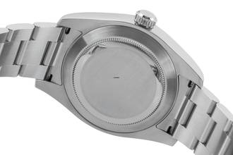 Thumbnail von Rolex Air King Automatik Edelstahl Herrenuhr Oyster Perpetual Ref. 116900