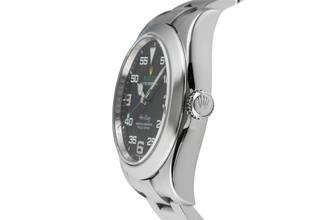 Thumbnail von Rolex Air King Automatik Edelstahl Herrenuhr Oyster Perpetual Ref. 116900