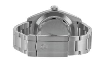 Thumbnail von Rolex Air King Automatik Edelstahl Herrenuhr Oyster Perpetual Ref. 116900