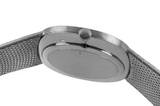 Thumbnail von Patek Philippe Ellipse d'Or Golden Ellipse 18k Weissgold Handaufzug Herrenuhr Ref. 3583/1