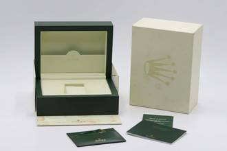 Thumbnail von Rolex Sea-Dweller Deepsea Black Dial Oyster Edelstahl Automatik Ref. 116660 B&P