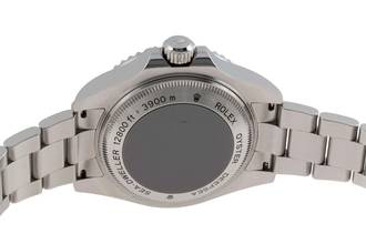 Thumbnail von Rolex Sea-Dweller Deepsea Black Dial Oyster Edelstahl Automatik Ref. 116660 B&P
