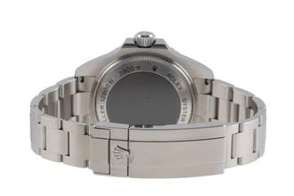 Thumbnail von Rolex Sea-Dweller Deepsea Black Dial Oyster Edelstahl Automatik Ref. 116660 B&P