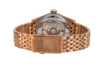 Thumbnail von Oris Big Crown Pointer Date Bronze Automatik Herren Ref. 01 754 7741 3167-07 8 20 01 B&P 2025