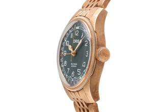 Thumbnail von Oris Big Crown Pointer Date Bronze Automatik Herren Ref. 01 754 7741 3167-07 8 20 01 B&P 2025