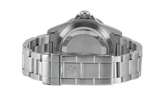 Thumbnail von Rolex Submariner (No Date) Edelstahl Automatik Herrenuhr Ref. 14060 X-Serie