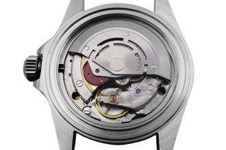 Thumbnail von Rolex Submariner (No Date) Edelstahl Automatik Herrenuhr Ref. 14060 X-Serie