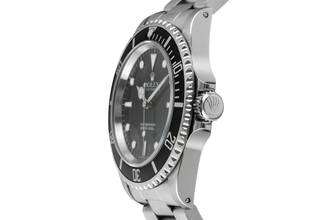 Thumbnail von Rolex Submariner (No Date) Edelstahl Automatik Herrenuhr Ref. 14060 X-Serie
