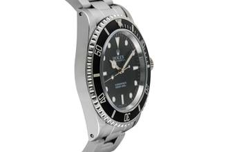 Thumbnail von Rolex Submariner (No Date) Edelstahl Automatik Herrenuhr Ref. 14060 X-Serie
