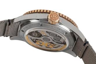 Thumbnail von Glashütte Original SeaQ Panoramadatum Automatik Herrenuhr 1-36-13-04-91-34
