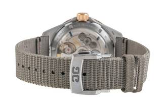 Thumbnail von Glashütte Original SeaQ Panoramadatum Automatik Herrenuhr 1-36-13-04-91-34