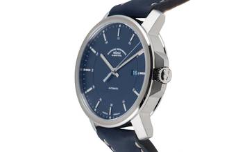 Thumbnail von Mühle 29er Steel Automatic Men's Watch Ref. M1-25-72-200-LB Box & Papers 2023